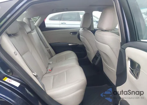 2015 Toyota Avalon Xle Touring from USA, damaged, VIN 4T1BK1EB7FU182117